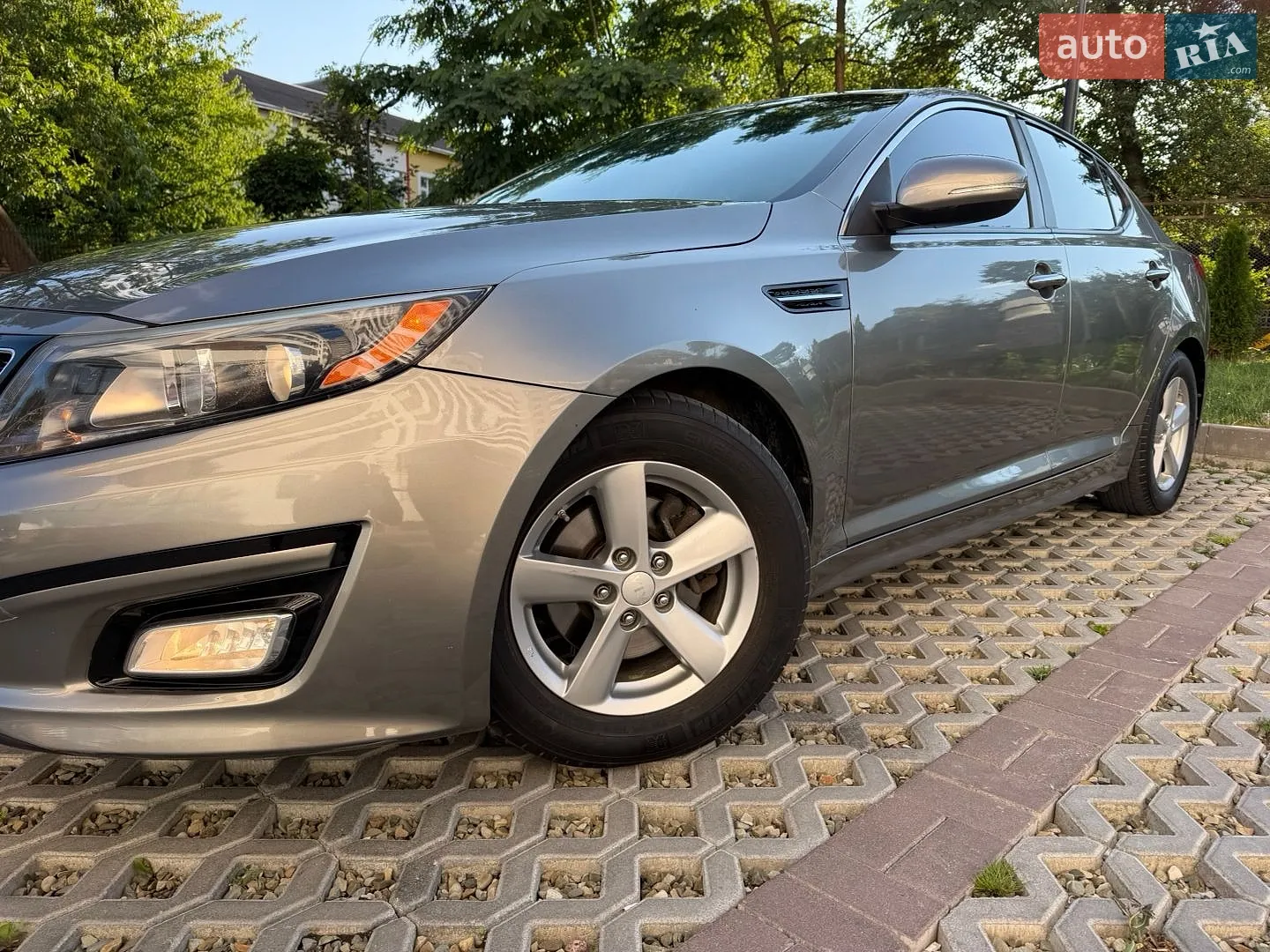 2014 Kia Optima - мініатюра 4