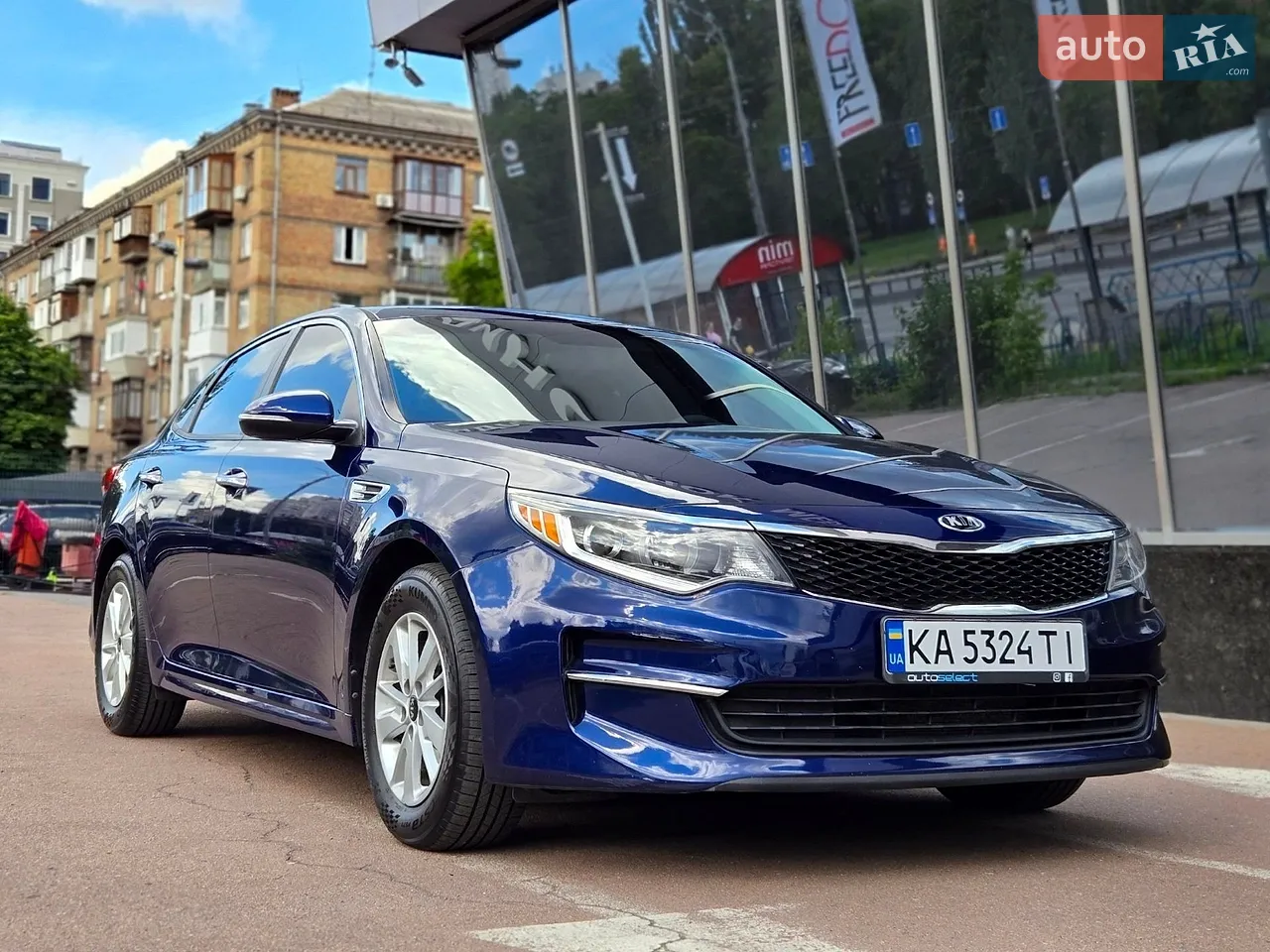 2018 Kia Optima - мініатюра 27