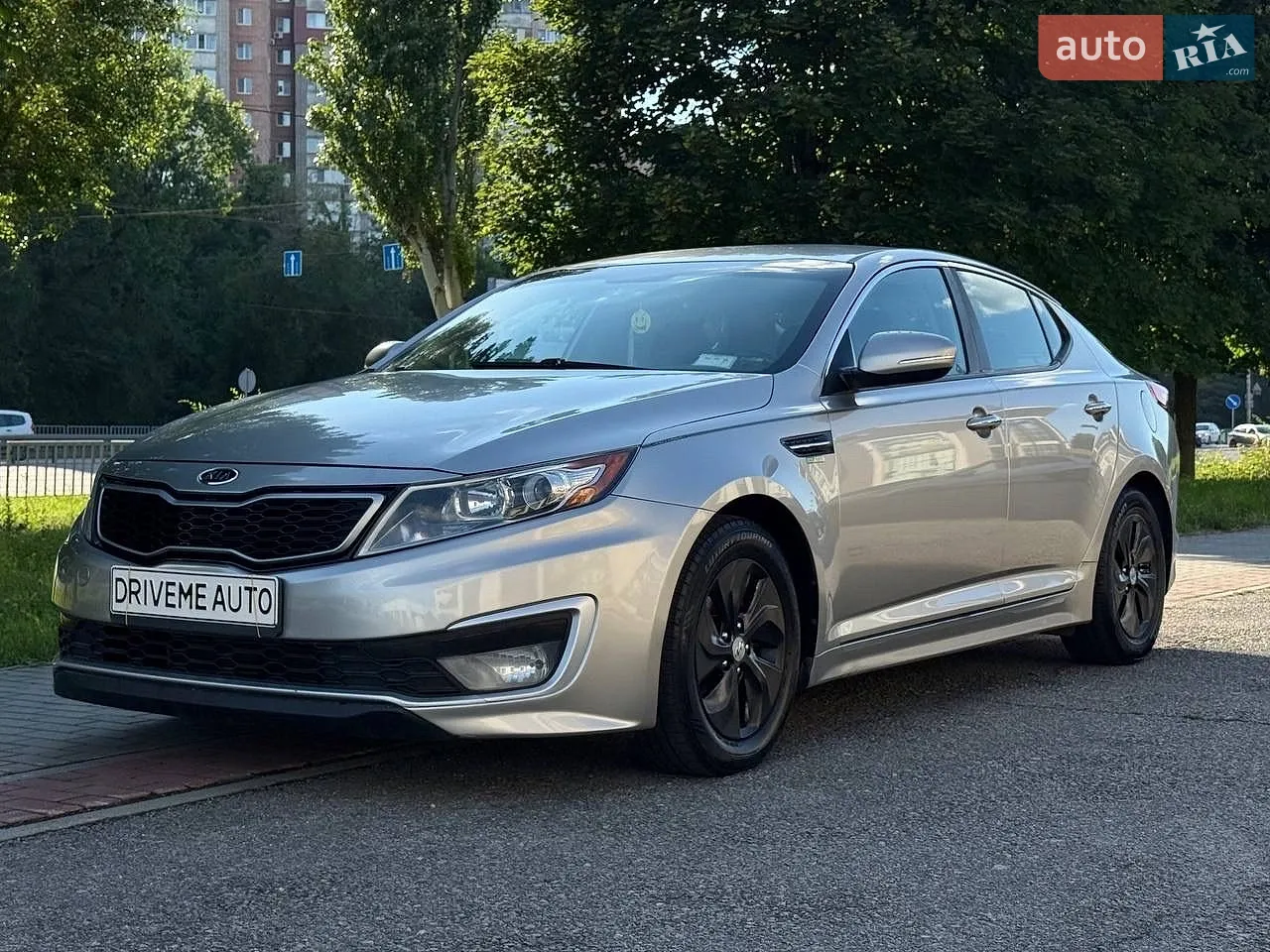 2011 Kia Optima - мініатюра 8