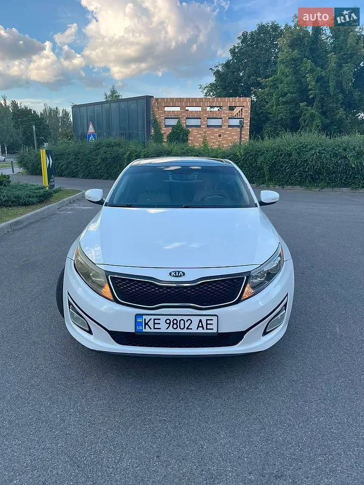 2016 Kia Optima - мініатюра 19