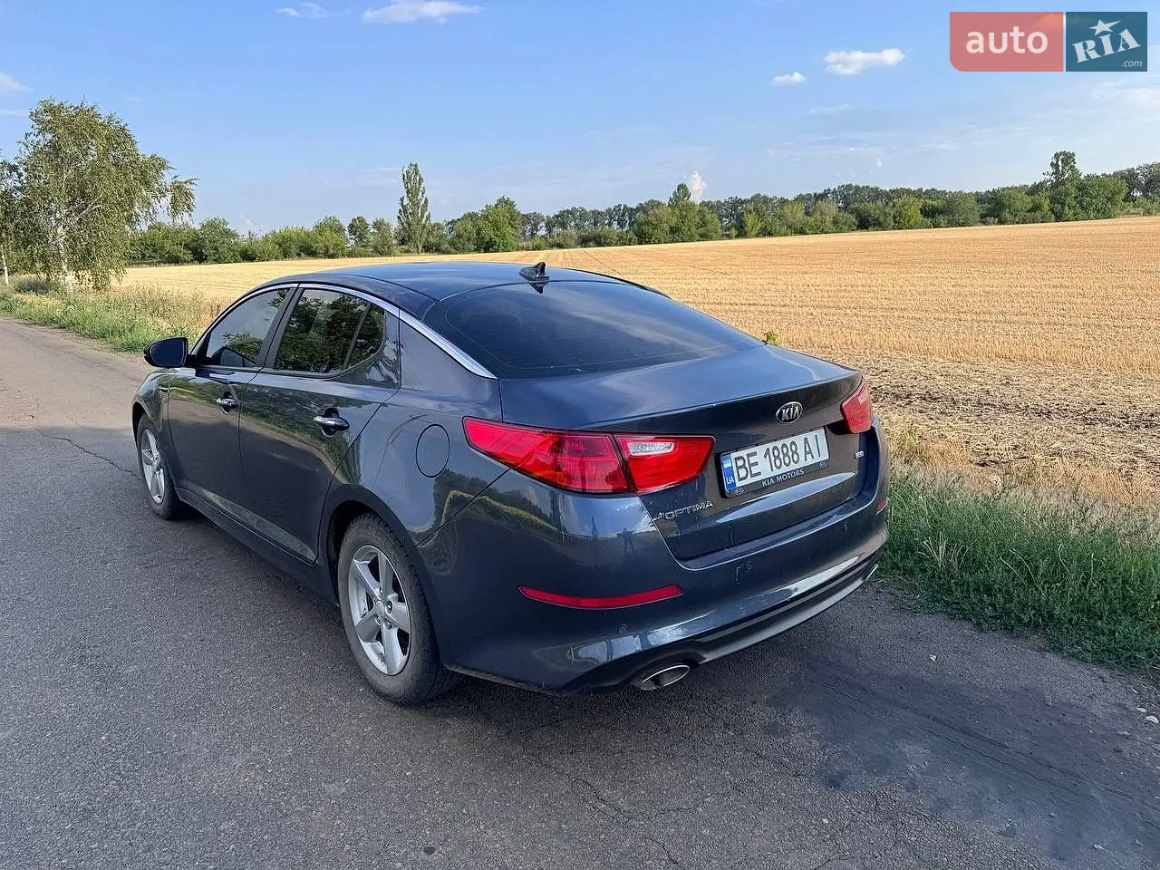 2014 Kia Optima - мініатюра 4
