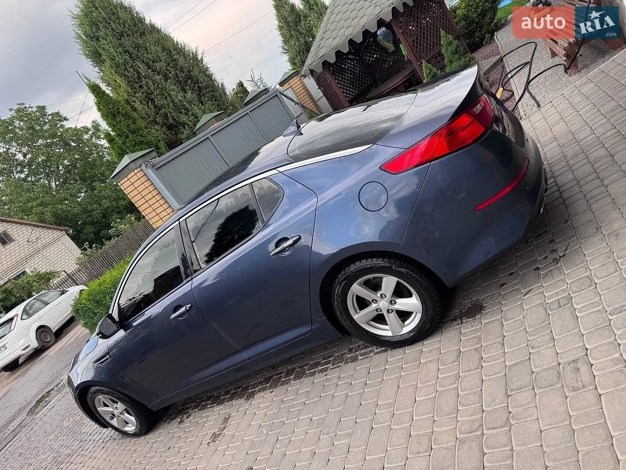 2014 Kia Optima - мініатюра 8