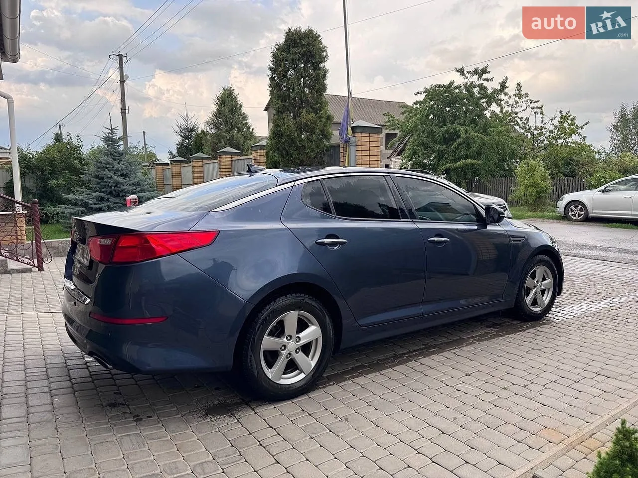 2014 Kia Optima - мініатюра 10