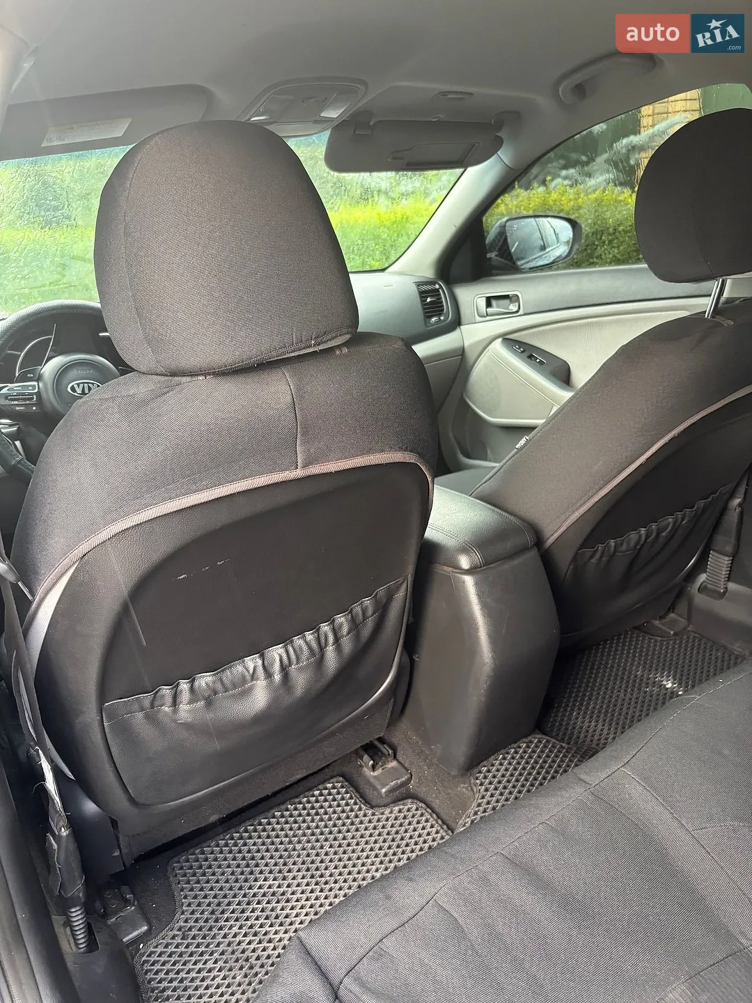 2014 Kia Optima - мініатюра 16