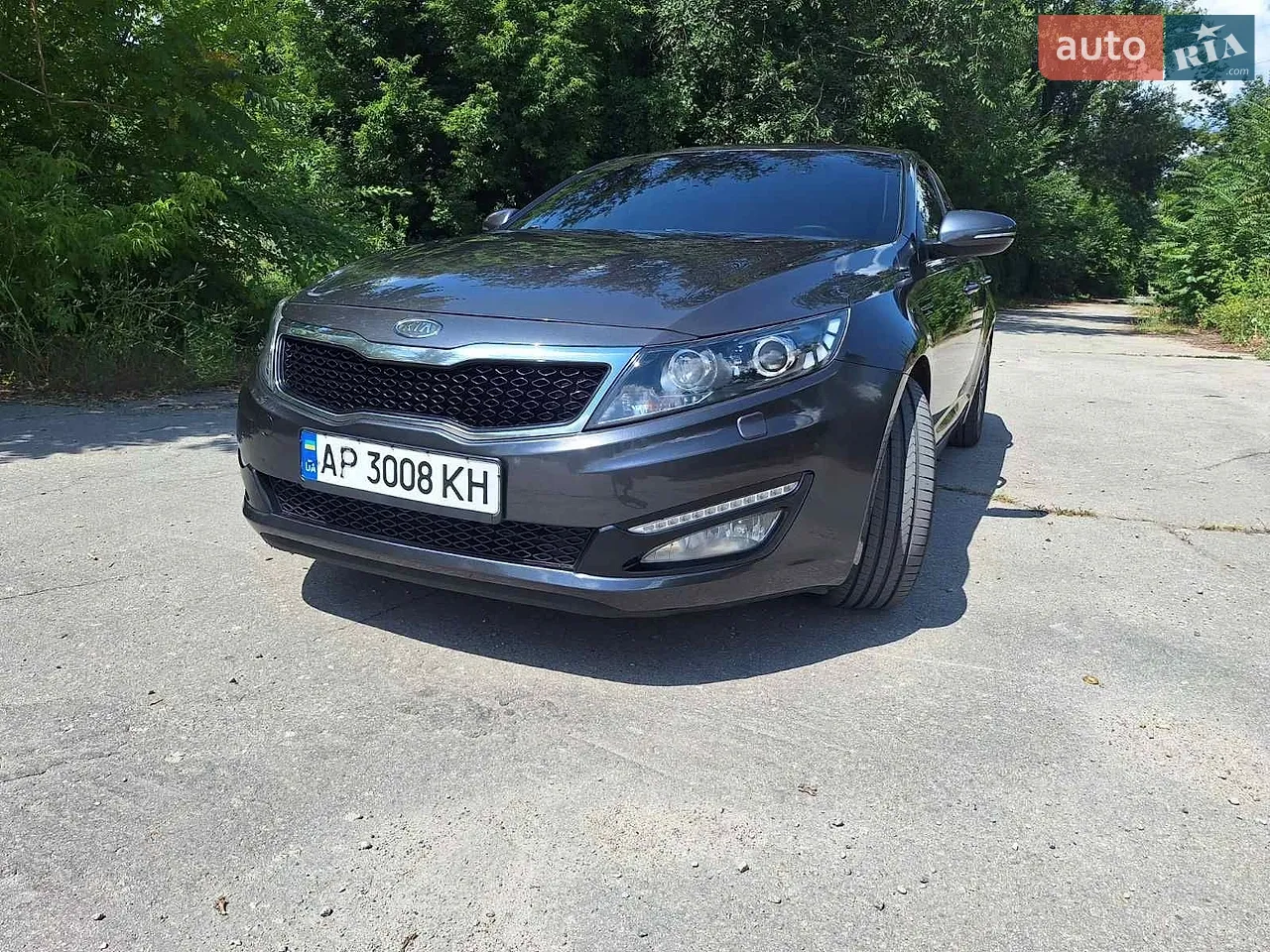 2013 Kia Optima - мініатюра 10