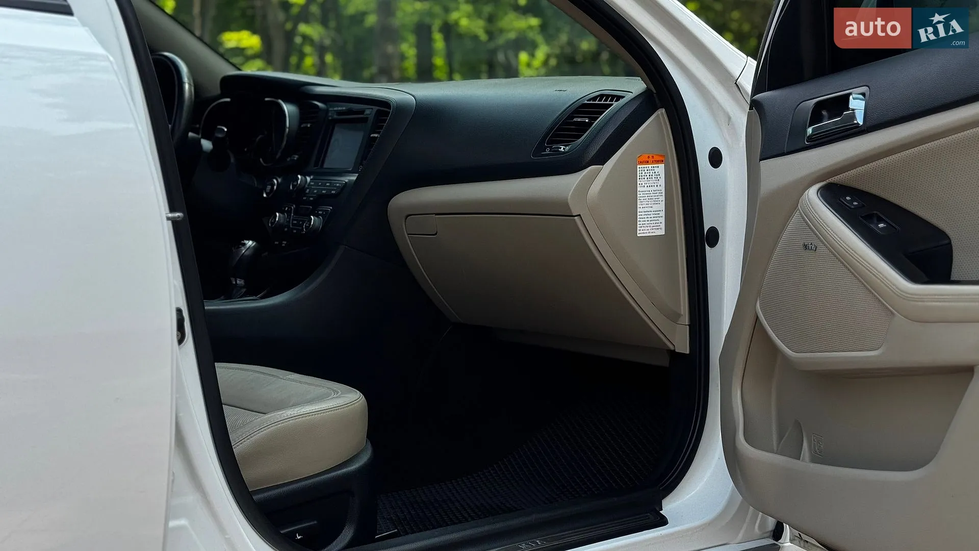 2012 Kia Optima - мініатюра 8