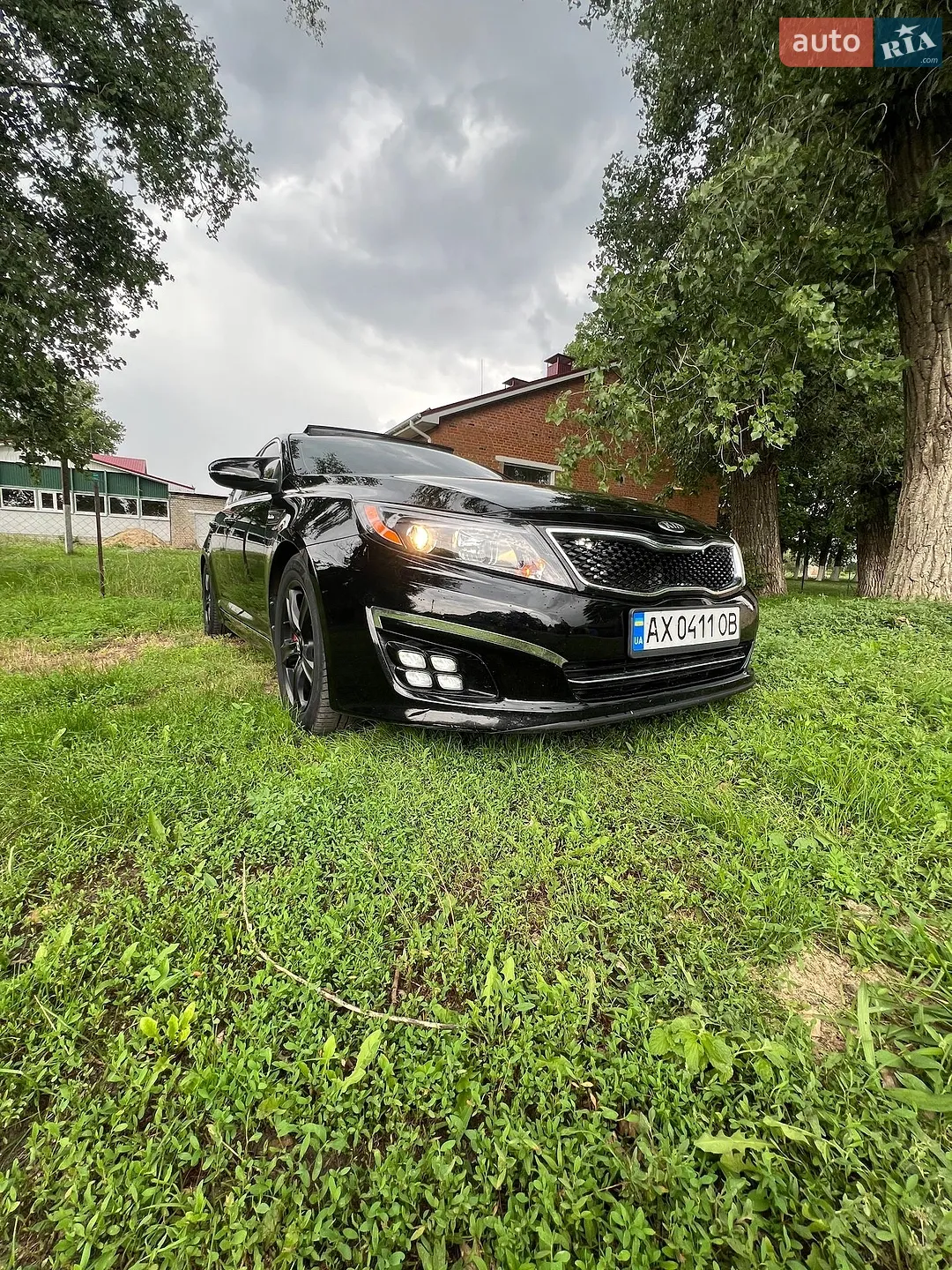 2013 Kia Optima - мініатюра 7