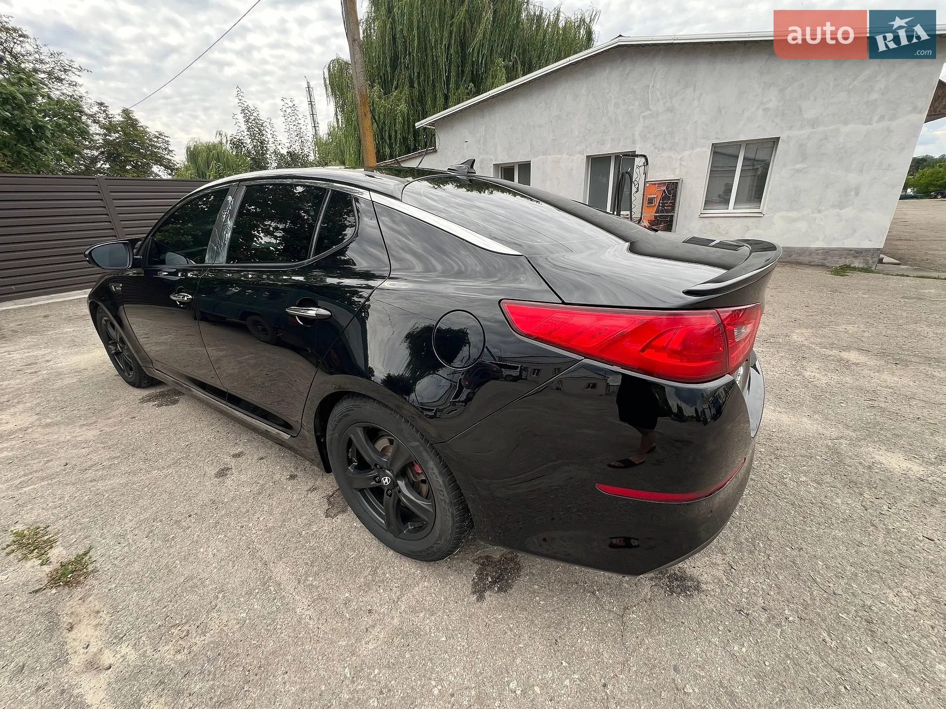 2013 Kia Optima - мініатюра 6
