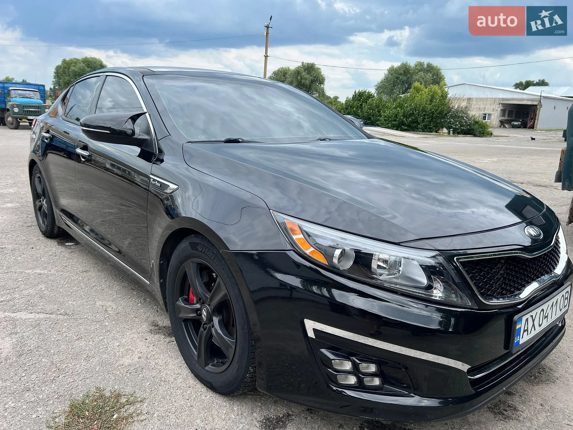2013 Kia Optima - мініатюра 17