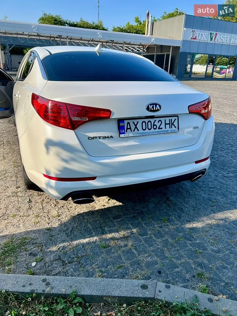 2013 Kia Optima - мініатюра 3