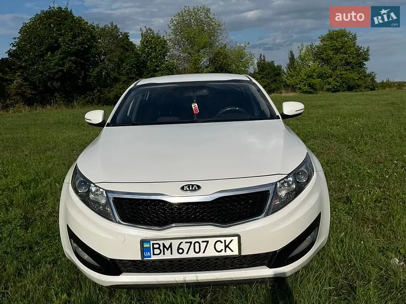 Kia Optima 2013