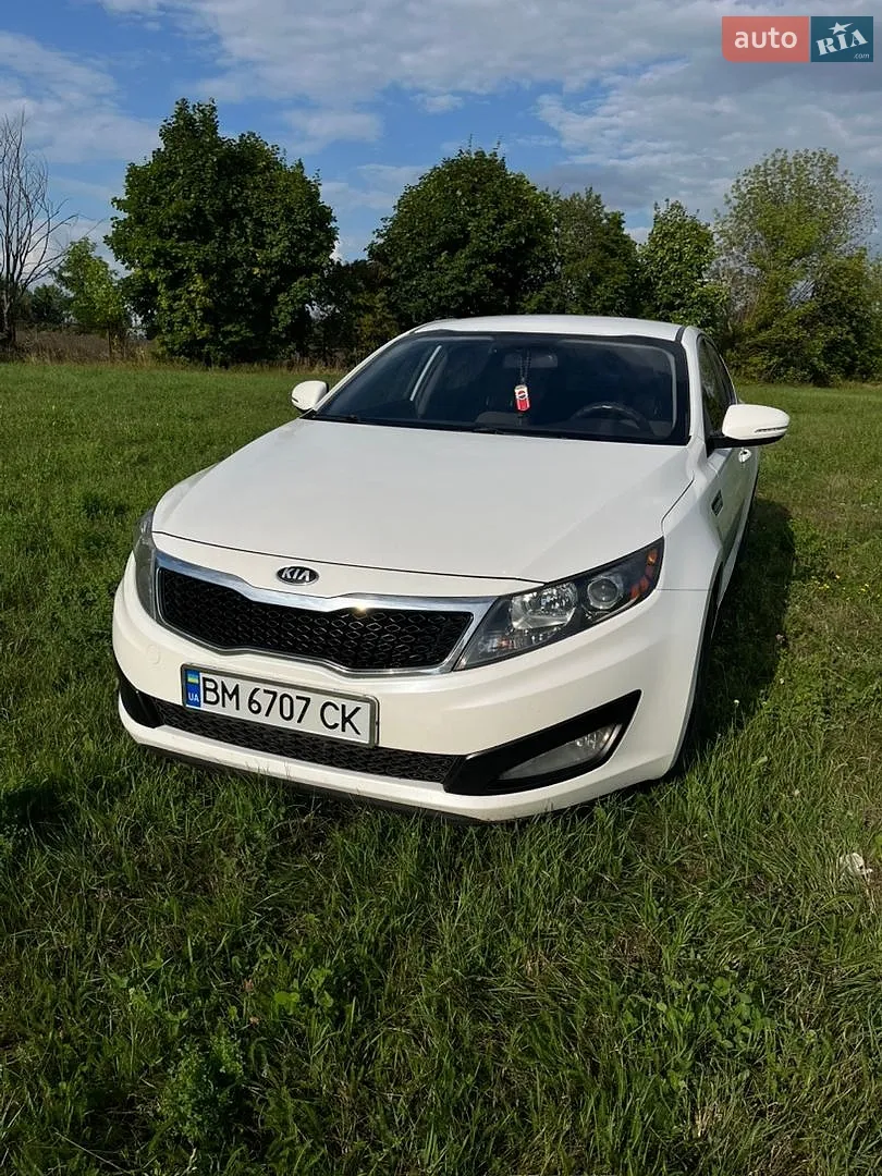2013 Kia Optima - мініатюра 3
