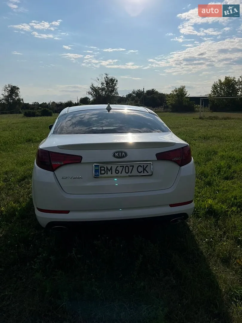 2013 Kia Optima - мініатюра 6