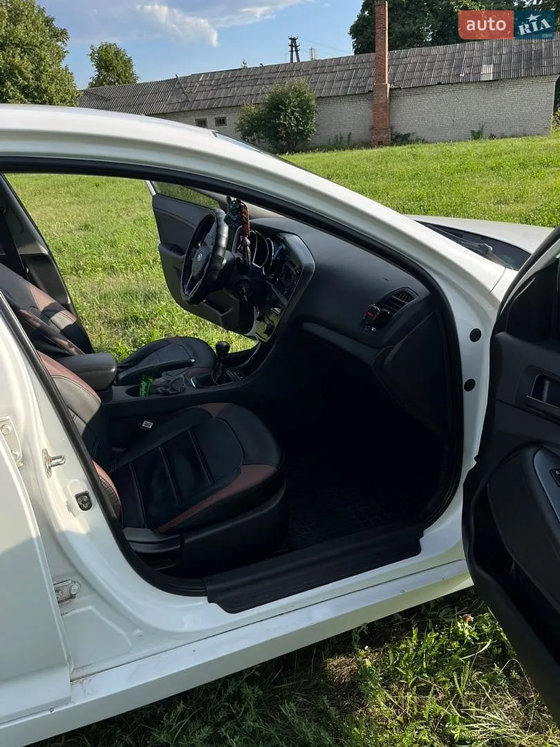 2013 Kia Optima - мініатюра 10
