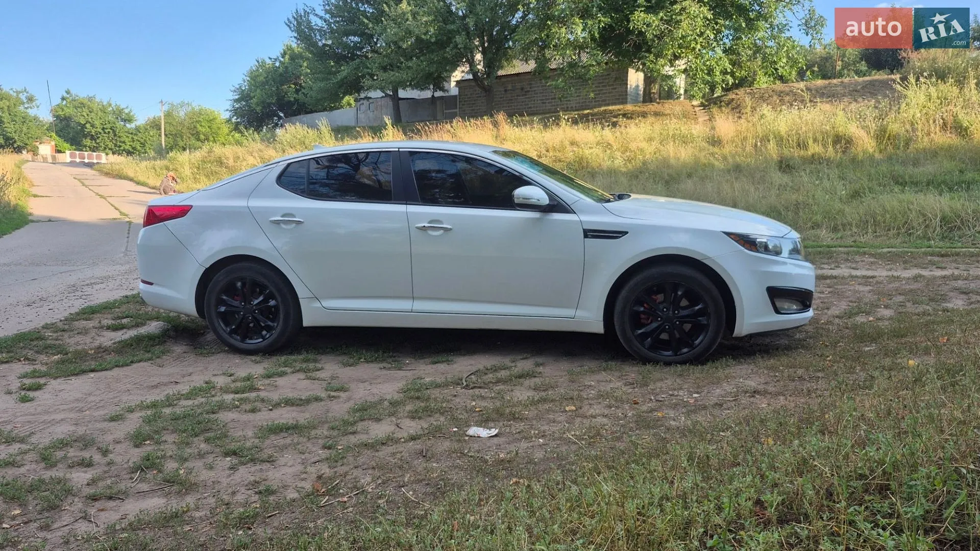2013 Kia Optima - мініатюра 7
