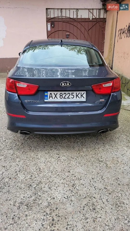2014 Kia Optima - мініатюра 14