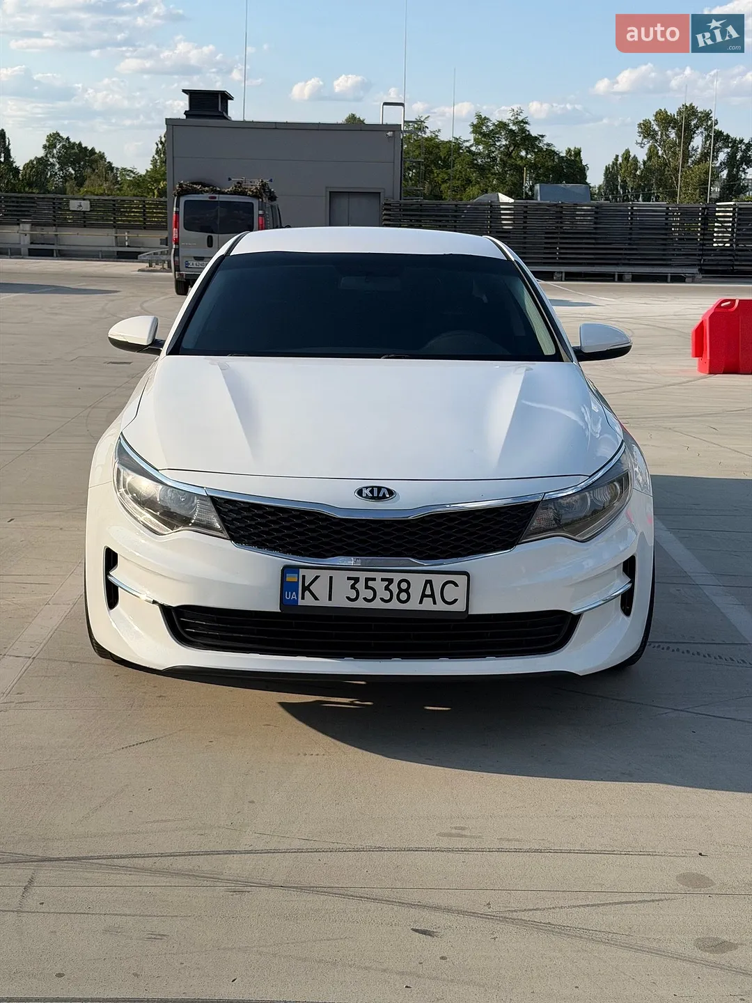 2018 Kia Optima - мініатюра 3