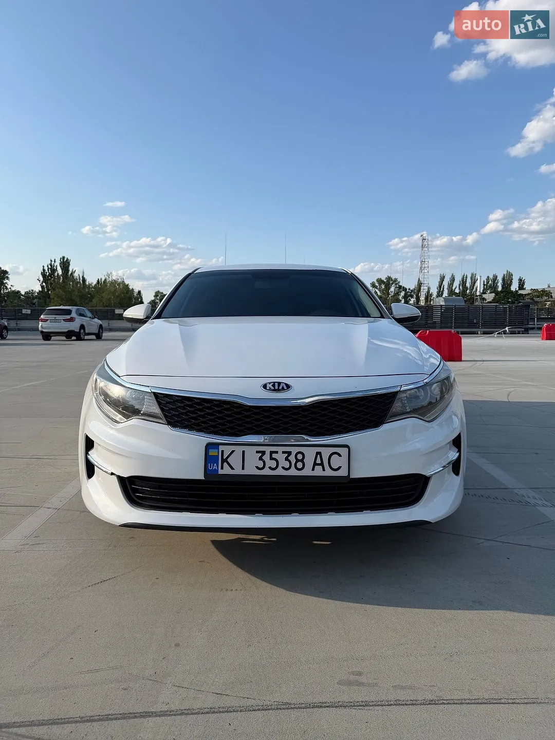 2018 Kia Optima - мініатюра 4