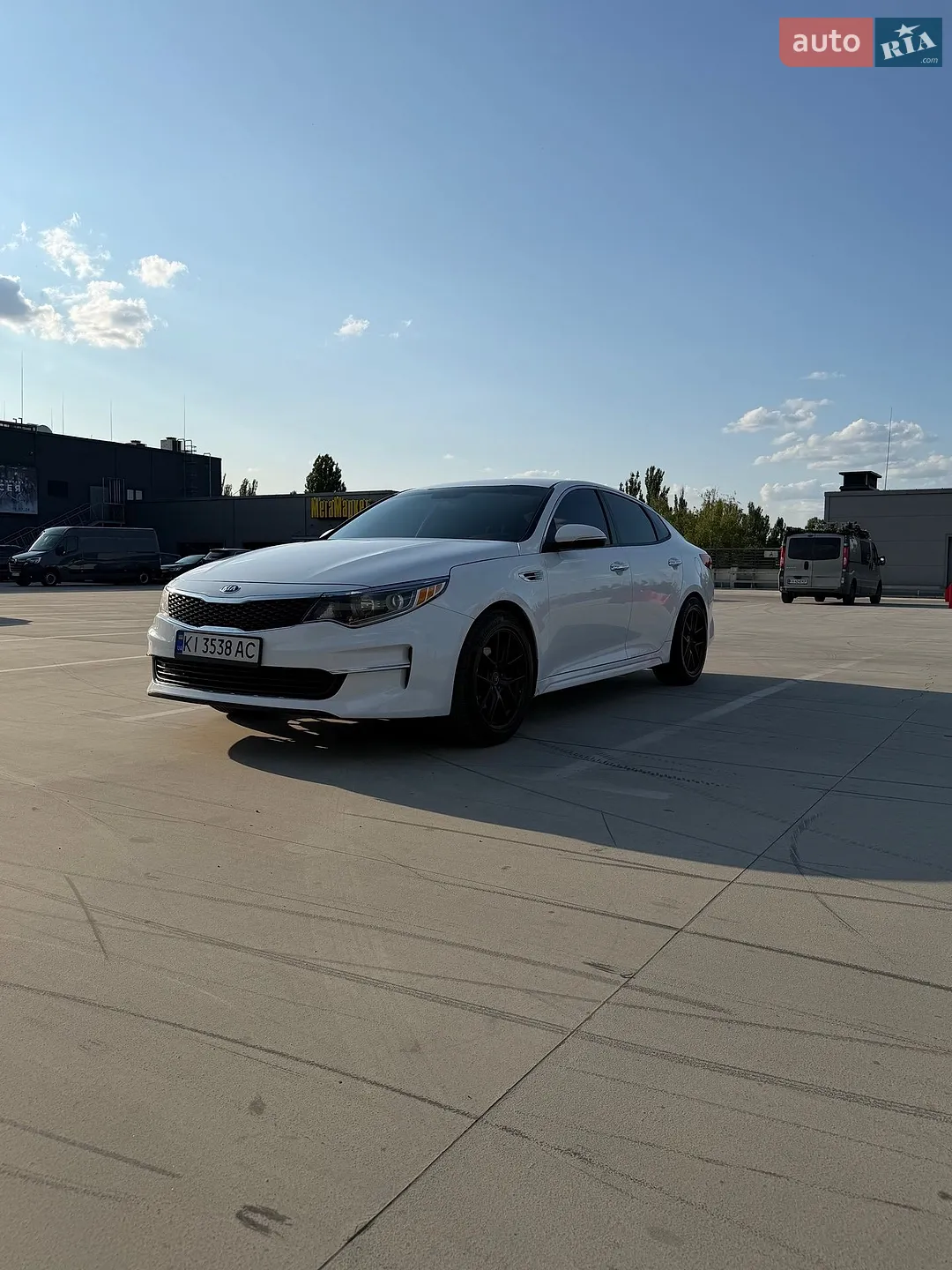 2018 Kia Optima - мініатюра 2