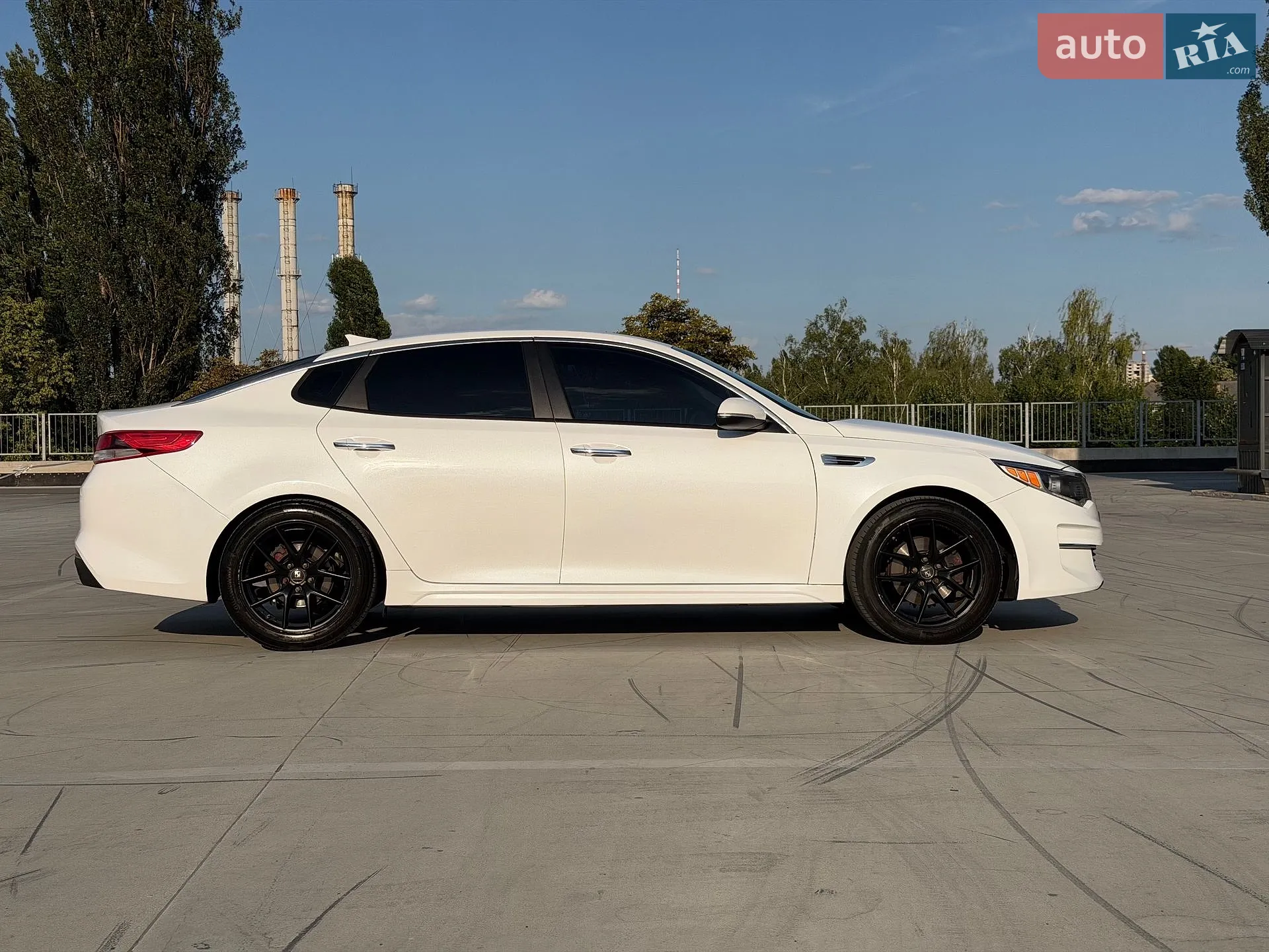 2018 Kia Optima - мініатюра 7