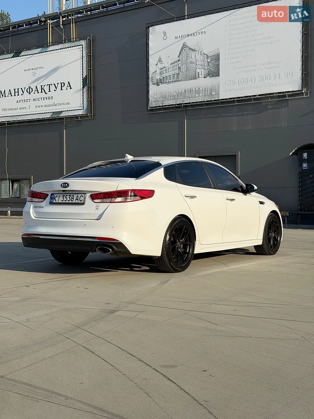 2018 Kia Optima - мініатюра 9