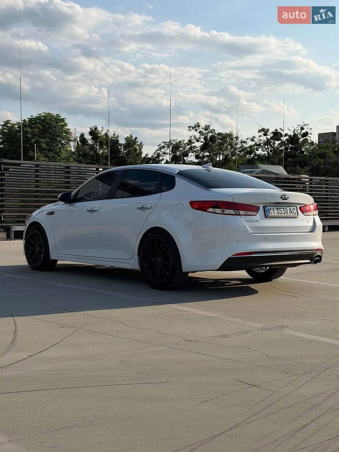 2018 Kia Optima - мініатюра 10