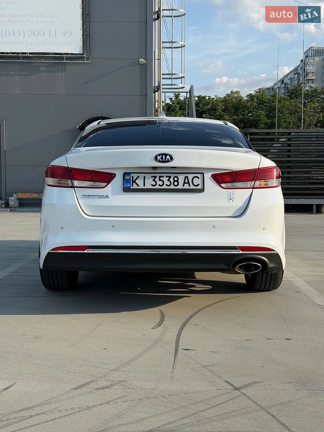 2018 Kia Optima - мініатюра 11