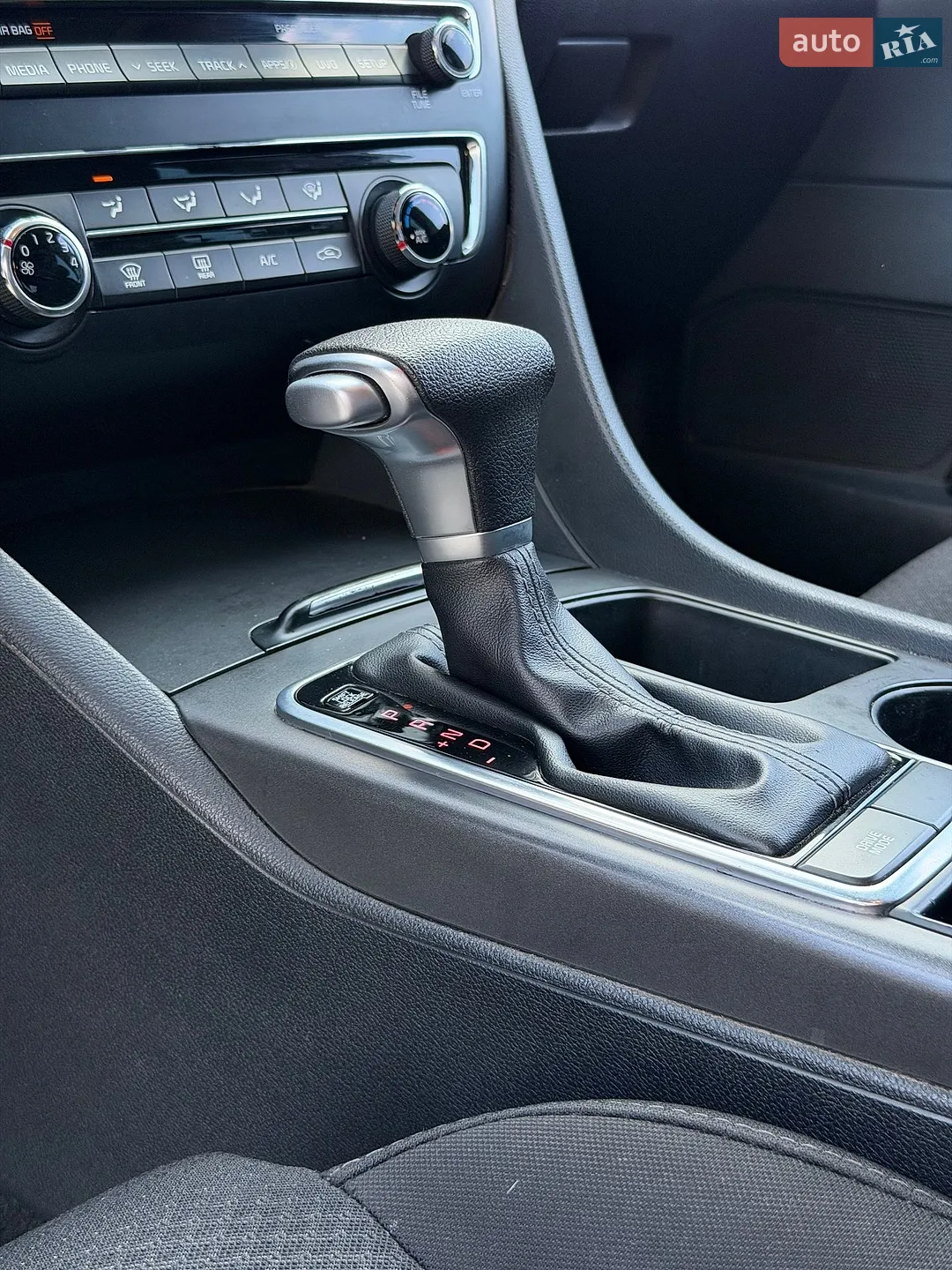 2018 Kia Optima - мініатюра 17