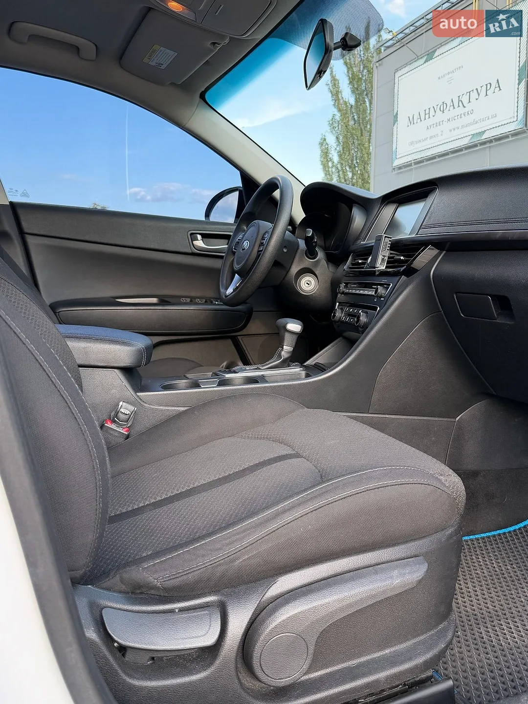 2018 Kia Optima - мініатюра 16