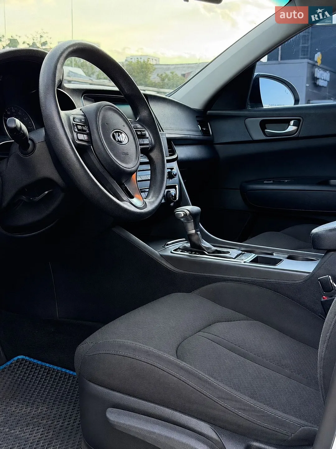 2018 Kia Optima - мініатюра 15