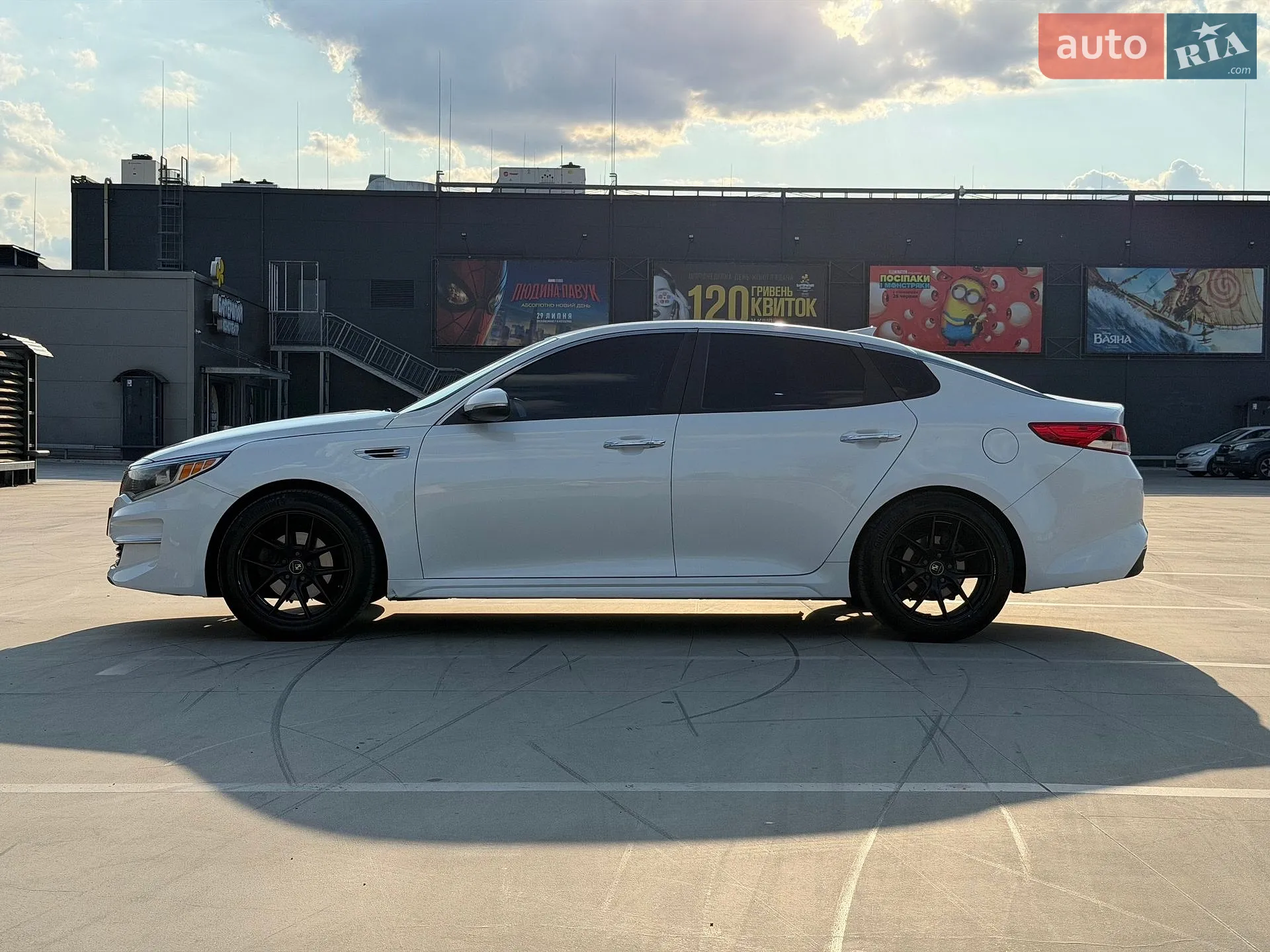 2018 Kia Optima - мініатюра 8