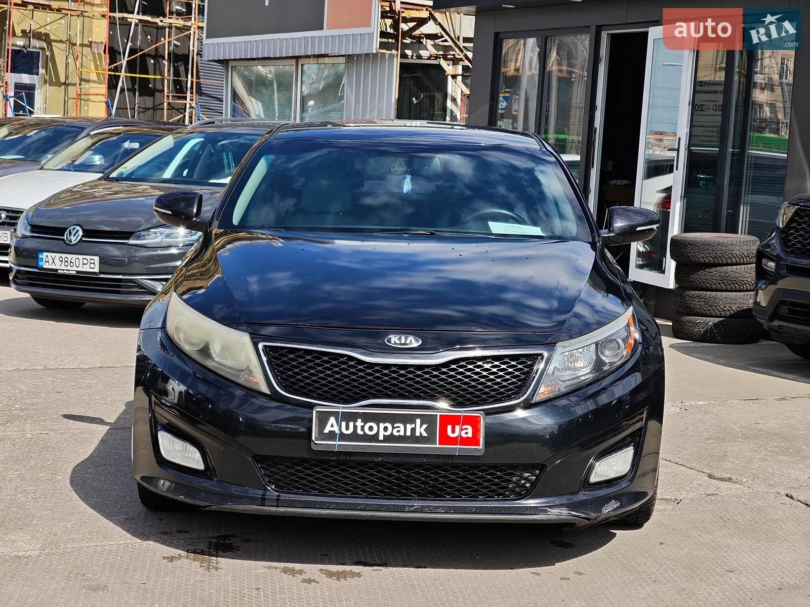 2015 Kia Optima - мініатюра 2