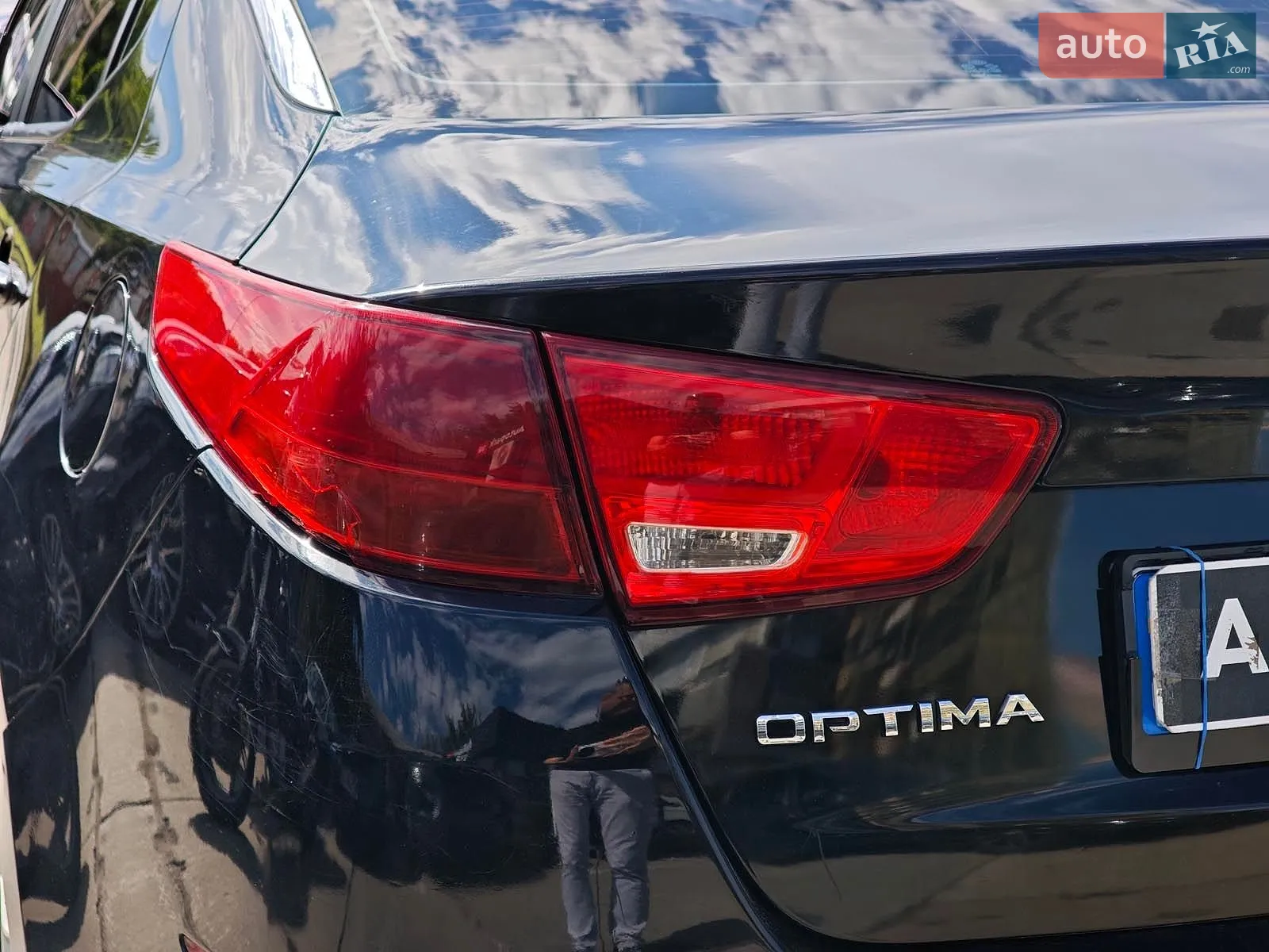 2015 Kia Optima - мініатюра 11
