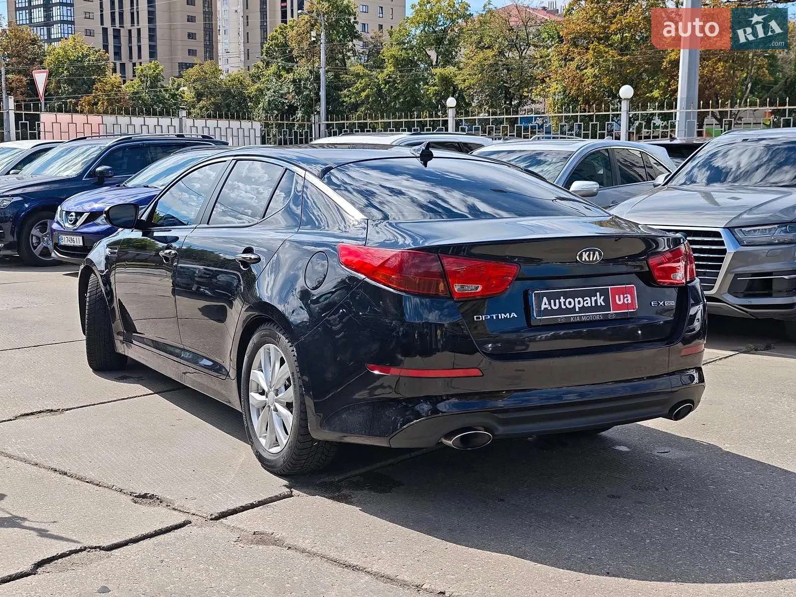 2015 Kia Optima - мініатюра 9