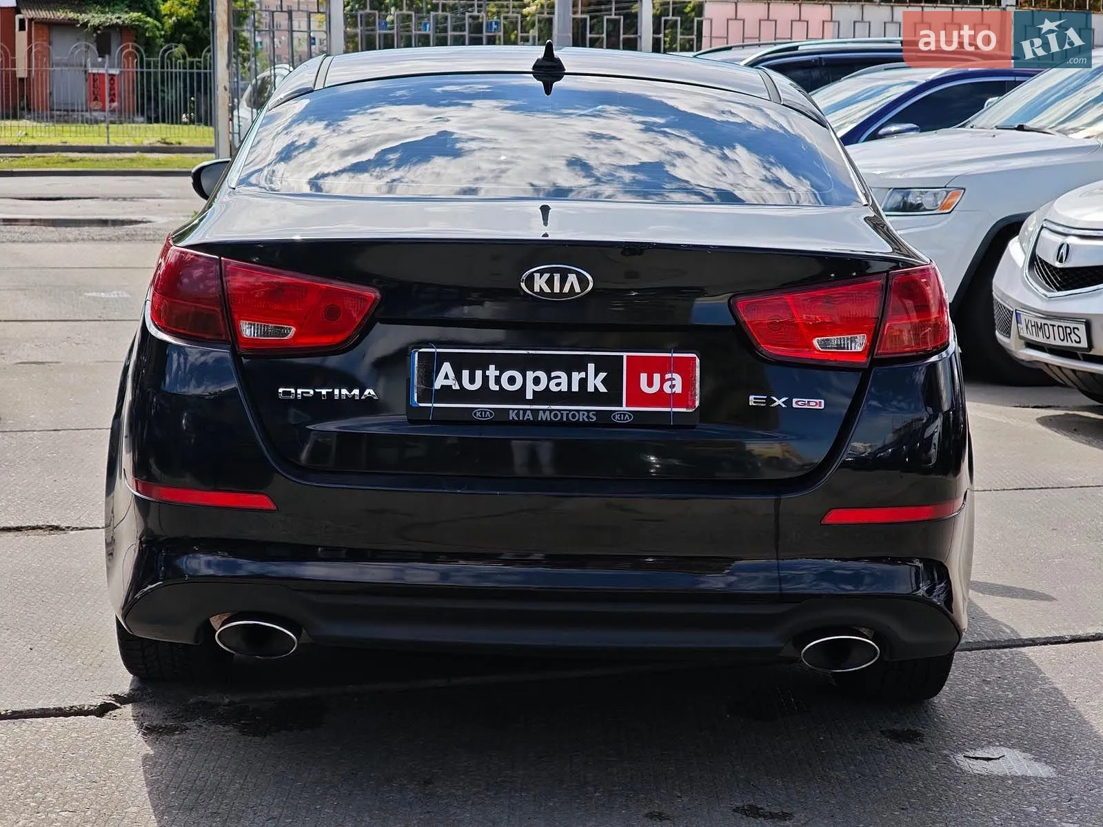 2015 Kia Optima - мініатюра 10
