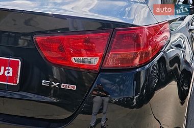 Седан Kia Optima 2015 в Харькове