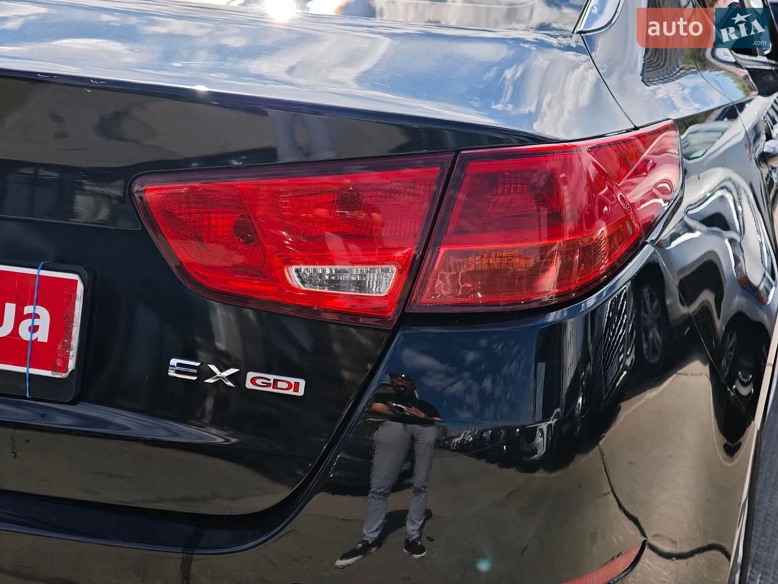 2015 Kia Optima - мініатюра 12