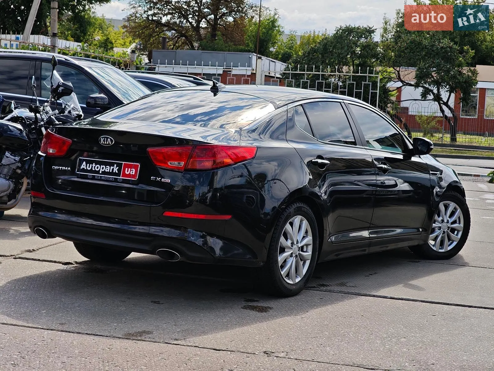 2015 Kia Optima - мініатюра 13