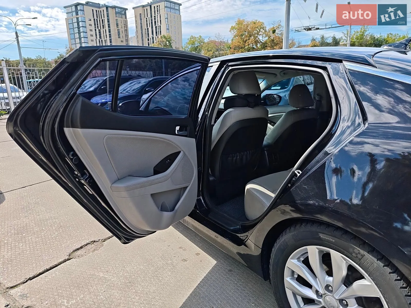 2015 Kia Optima - мініатюра 15