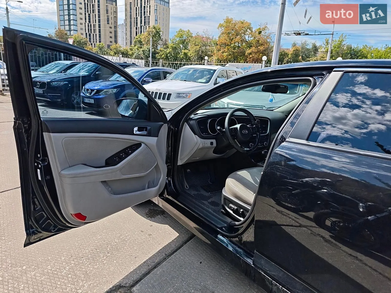 2015 Kia Optima - мініатюра 19