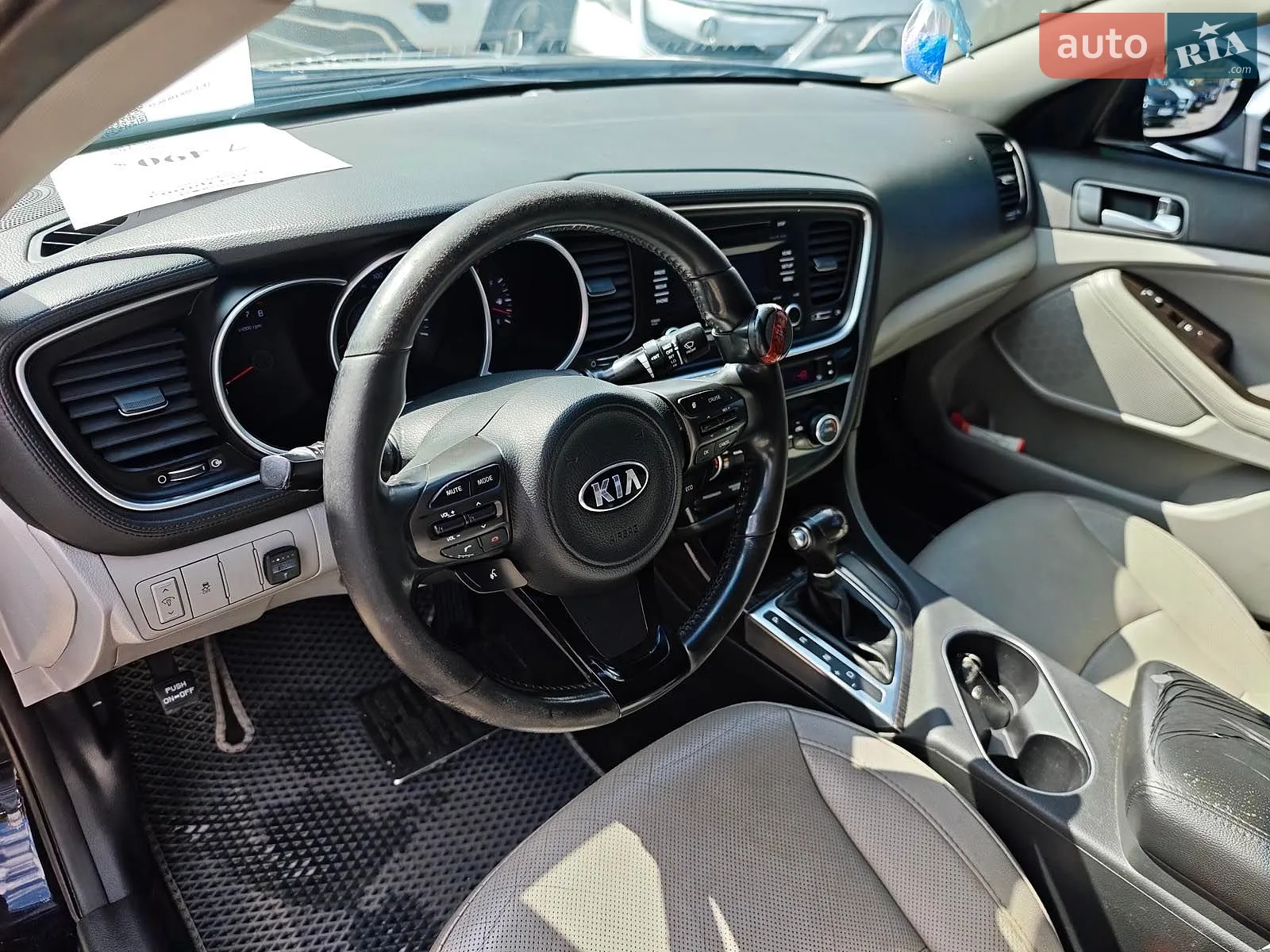 2015 Kia Optima - мініатюра 20