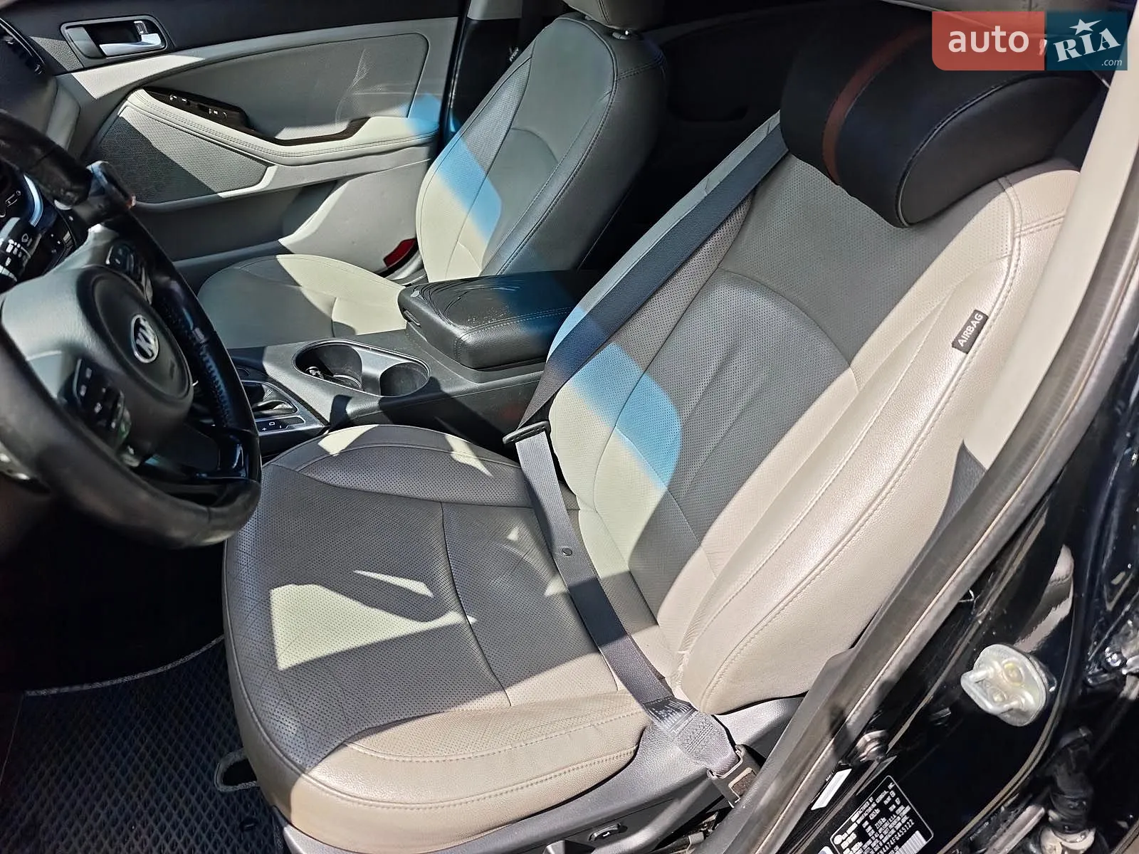 2015 Kia Optima - мініатюра 21