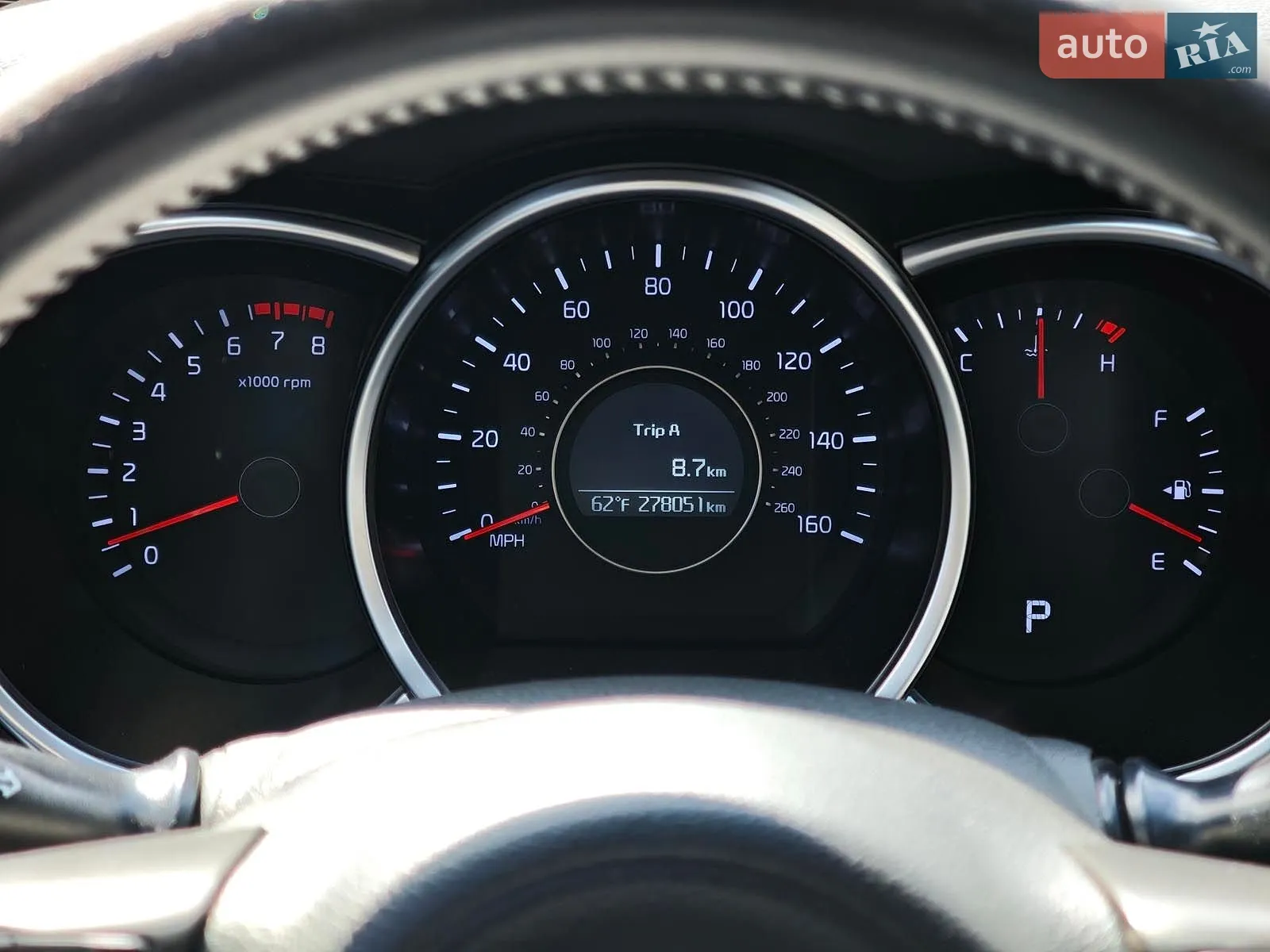 2015 Kia Optima - мініатюра 25