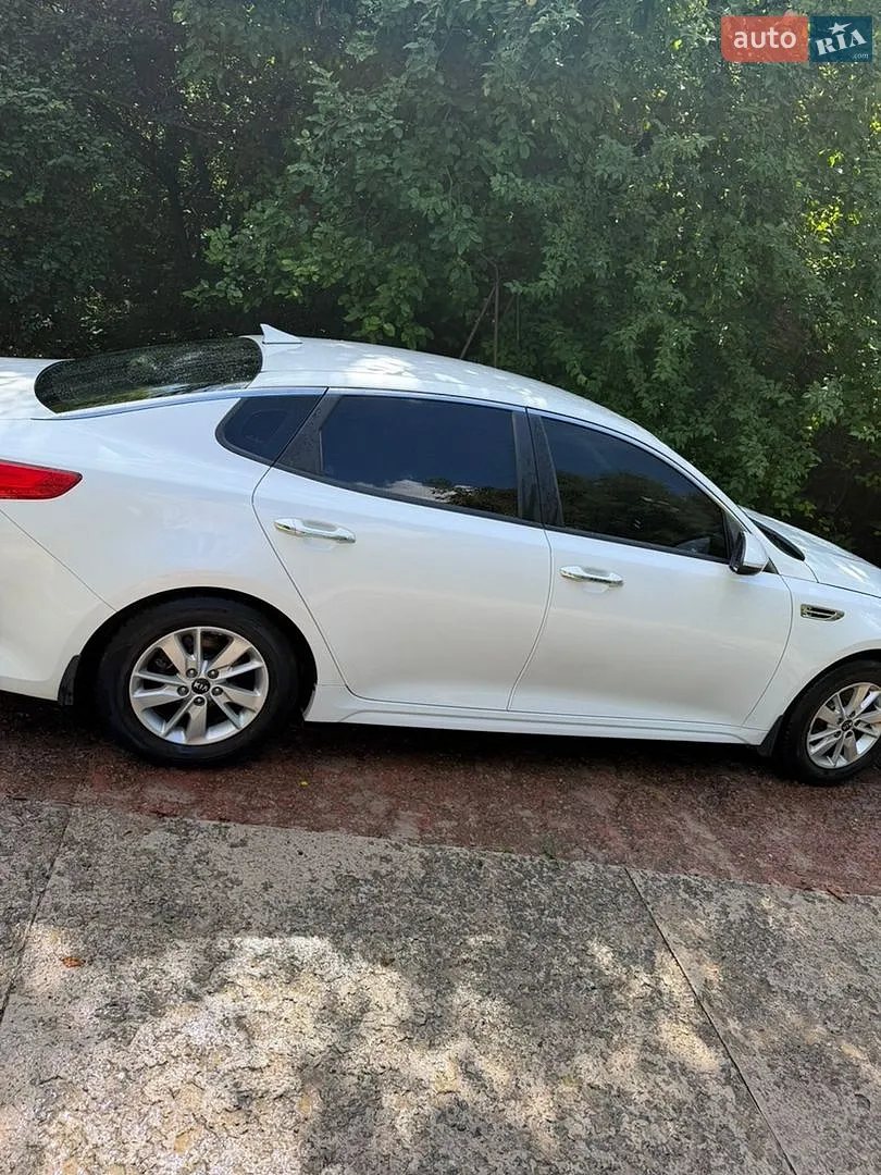 2016 Kia Optima - мініатюра 6
