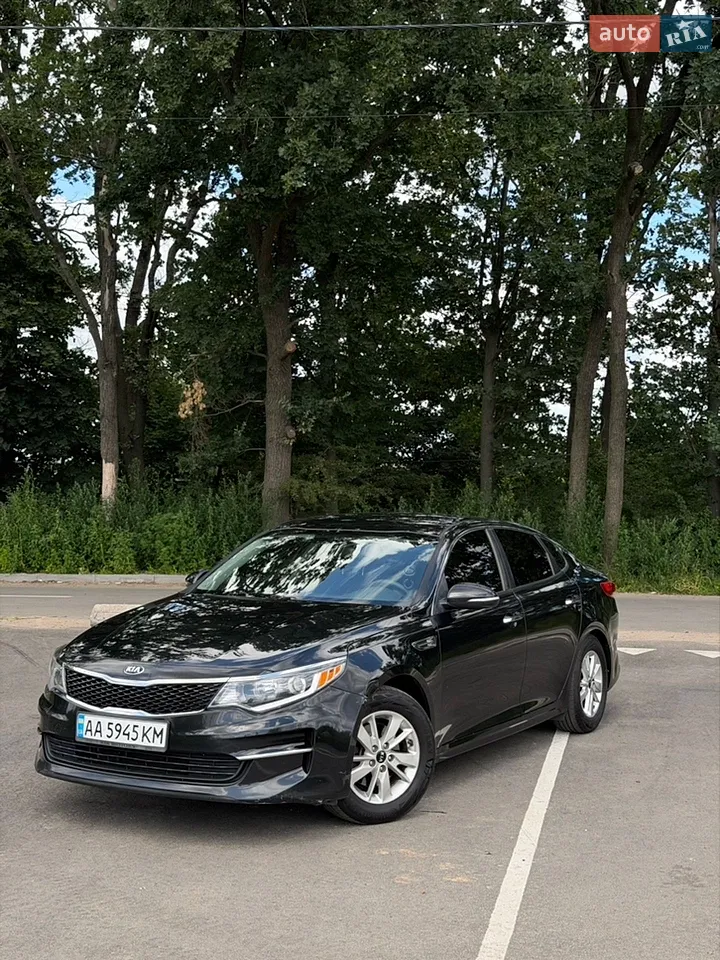 2017 Kia Optima - мініатюра 34