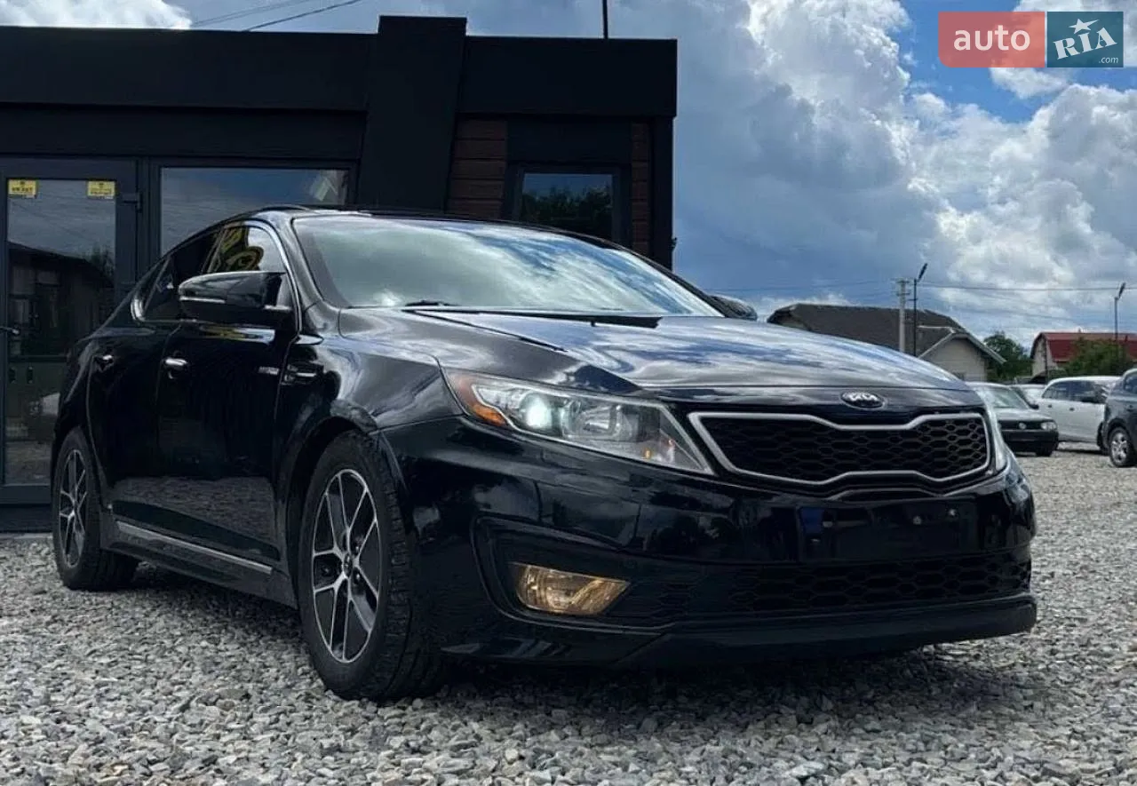 2013 Kia Optima - мініатюра 28