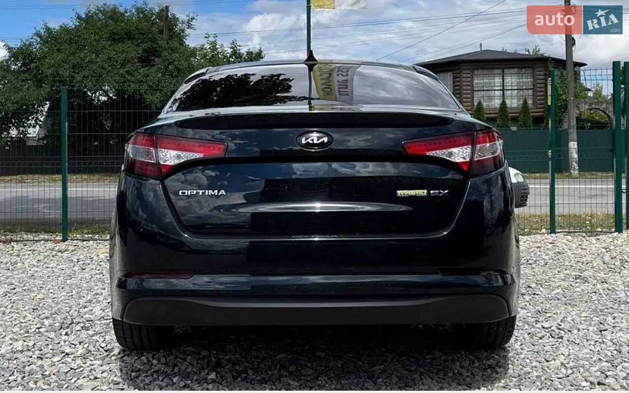2013 Kia Optima - мініатюра 6