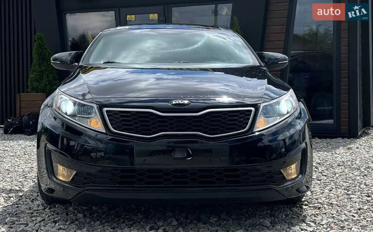 2013 Kia Optima - мініатюра 2