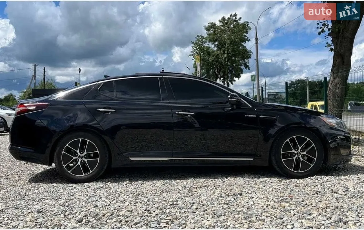 2013 Kia Optima - мініатюра 7