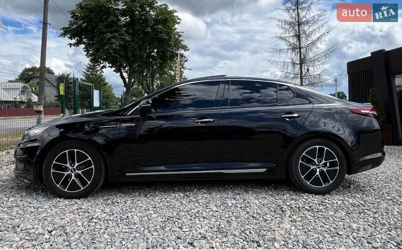 2013 Kia Optima - мініатюра 3